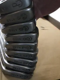 STAG アイアンセット 6本セット