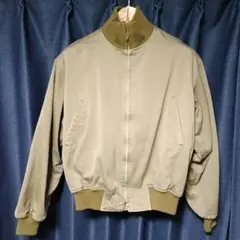 タンカースジャケット　ヒューストン M.S. DIVISION