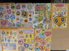 めめっち　シール　ステッカー　たまごっち　レア