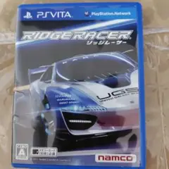 PS Vita リッジレーサー