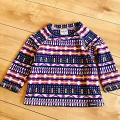 【12-18M】Patagonia フリース
