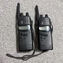 のんたん２号さま専用 KENWOOD TH-F48 アマチュア無線機 のんたん2号さま専用 KENWOOD TH-F48 アマチュア無線機 - メルカリ