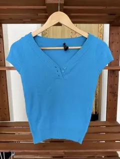 セシルマクビー　　半袖トップス