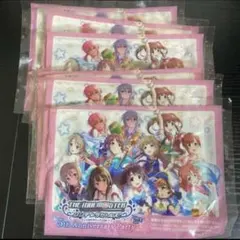 【非売品】エコポッカ デレマス 5th Anniversary Party 6個