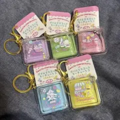 サンリオ オイルマルコット キーチェーン 2 (ミルキー)