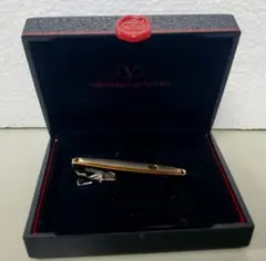 valentino garavani ネクタイピン 専用ケース付き