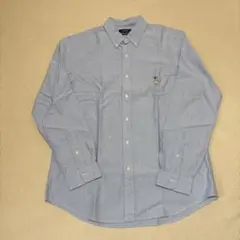 ポロラルフローレン ボタンダウン　オックスフォードシャツ　ポロベア