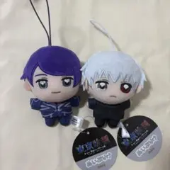 東京喰種トーキョーグール ぬいぷりけmini 金木研　月山習