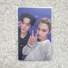 Stray Kids scars ソリクン ユニット　トレカ　リノ　チャンビン