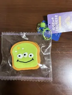 リトルグリーメン　スクイーズ