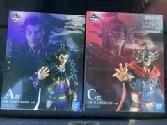 春秋戦国大戦　キングダム 一番くじ 次代の傑物たち A賞 C賞