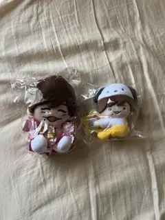 なにわ男子　長尾謙杜　ちびぬい