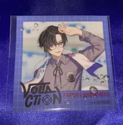 にじさんじ 四季凪アキラ VOLTACTION まねきねこ ステッカー 特典