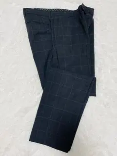 【スーツ店購入】Mr.JUNKO スラックス メンズ W87