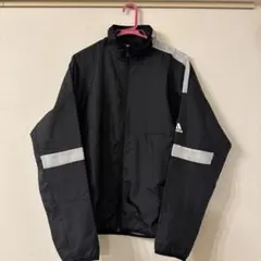アディダス　ウインドブレーカー　Mサイズ
