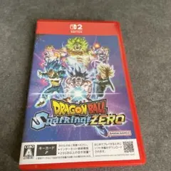 Switch2 ドラゴンボール スパーキング!ゼロ