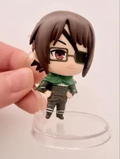 進撃の巨人　ハンジ　フィギュア