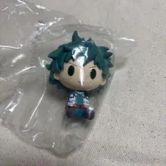 一番くじ　僕のヒーローアカデミア　ちょこのっこ　デク