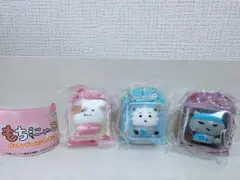 もちにゃみ パッケージminiフィギュアマスコット　ガチャガチャ　まとめ売り