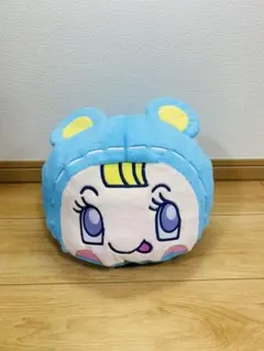 ナルミヤキャラクターズ プレミアムドームクッション ベリエちゃん