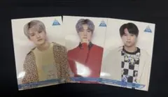 INI PRODUCE101 フォトカ