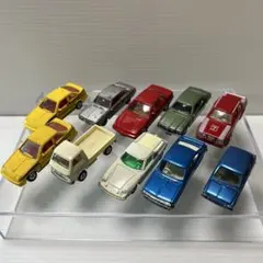 トミカ ミニクーパー 6台セット　レア　リプトンMINI トミカ ミニクーパー 6台セット レア リプトンMINI - メルカリ
