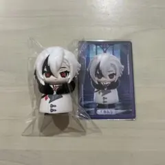 原神　ファデュイ　フィギュア　アルレッキーノ