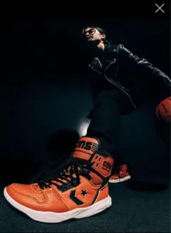 beautiful people×CONVERSE コラボ ハイカットスニーカー