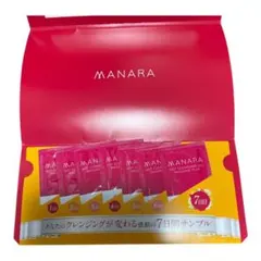 7日間お試しセット　マナラ　ホットクレンジングゲル　マッサージプラス