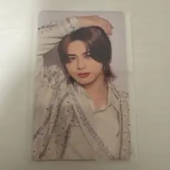 INI 松田迅 XQUARE MASTERPIECE トレカ 117