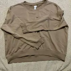 H&M トレーナー　スウェット