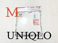 ●新品未開封●ユニクロレディース●ヒートテック極暖タートルネック長袖TホワイトM