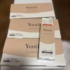 Yunth Pure VA Derma Serum 4箱セット - メルカリ