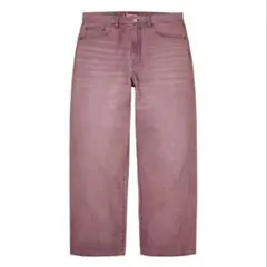 2026年最新】supreme baggy jean purpleの人気アイテム - メルカリ
