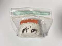 寿司 スクイーズ マスコット 鮭 サーモン