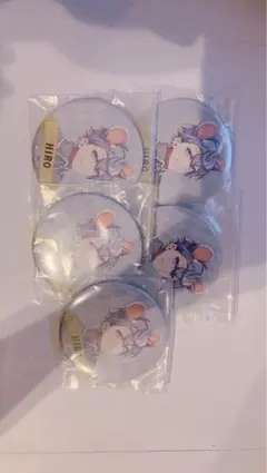 カラフルピーチ