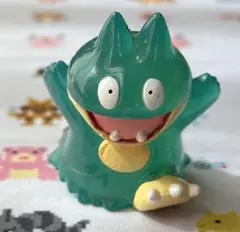 ポケモン モンコレ ゴンベ クリアバージョン 中古 フィギュア