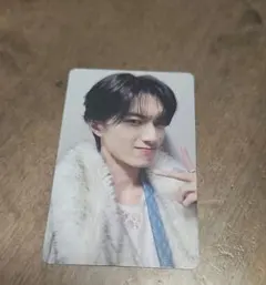 山中柔太朗 好きすぎて滅 爆裂愛してる 初回限定盤B トレカ