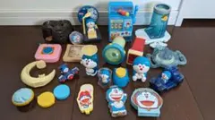 ドラえもん おもちゃセット 複数点