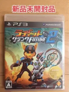 PS3(プレステ3) ラチェット&クランク FUTURE2 [新品未開封]