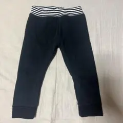 中ボア　スウェット　ベビーパンツ 80cm