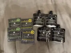 【新品未使用】ザ・カハラホテルリゾート バスオイル　バブルバス　8点