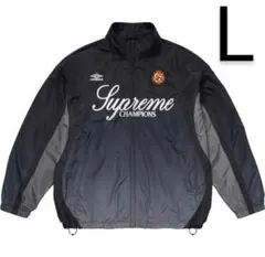 Supreme ウィンドブレーカー 黒 Supreme - supreme シュプリーム windbreaker ウィンド