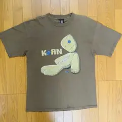 i*n様 レア 90s ビンテージ Korn Issues Tシャツ XL Gi - メルカリ