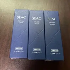 新品未開封 SEAC シーク スキンケア5点セット 化粧水 美容液 クリーム