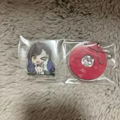 プロセカ 白石杏 スタンド付きアクリルキーホルダー