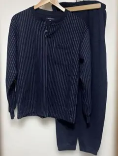 メンズ パジャマ 部屋着 M