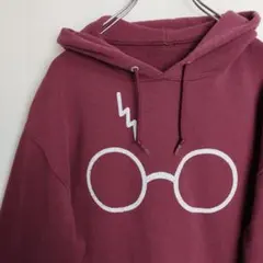 パーカー スウェット フーディー ワインレッド プルオーバー