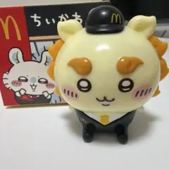 マクドナルド ハッピーセット ちいかわ シーサー