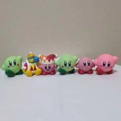カービィ フィギュアセット 6個セット